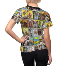 Load image into Gallery viewer, Tarot Women's AOP Tee