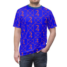 Load image into Gallery viewer, Jupiter Seal AOP Tee
