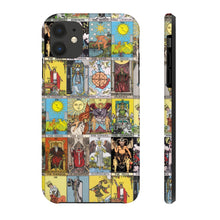 Load image into Gallery viewer, Tarot Print Case Mate Tough Phone Cases