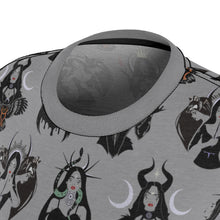 Load image into Gallery viewer, Faces Of Hekate Slim Fit AOP Tee