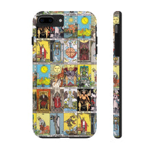 Load image into Gallery viewer, Tarot Print Case Mate Tough Phone Cases
