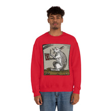 Load image into Gallery viewer, Jack The Rabbit Heavy Blend™ Crewneck Sweatshirt