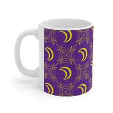 Load image into Gallery viewer, Luna Seal Ceramic Mug 11oz