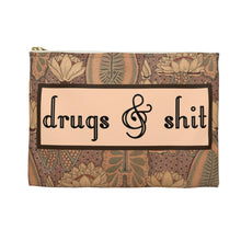 Load image into Gallery viewer, Drugs & Shit Accessory Pouch