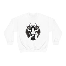 Load image into Gallery viewer, Hekate Triodos Heavy Blend™ Crewneck Sweatshirt
