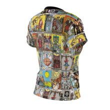Load image into Gallery viewer, Tarot Women's AOP Tee
