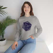 Load image into Gallery viewer, D20 Heavy Blend™ Crewneck Sweatshirt