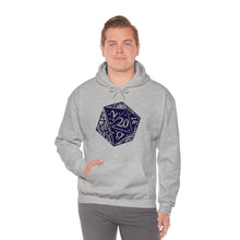 Load image into Gallery viewer, D20 Heavy Blend™ Hooded Sweatshirt