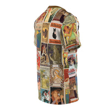 Load image into Gallery viewer, Vintage Poster AOP  Tee