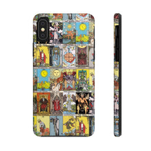 Load image into Gallery viewer, Tarot Print Case Mate Tough Phone Cases