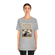 Load image into Gallery viewer, The VVitch Jersey Short Sleeve Tee