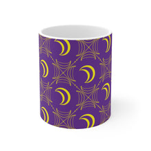 Load image into Gallery viewer, Luna Seal Ceramic Mug 11oz