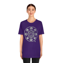 Load image into Gallery viewer, Sol & Zodiac Jersey Short Sleeve Tee