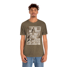 Load image into Gallery viewer, Witchfinder Generall Jersey Short Sleeve Tee