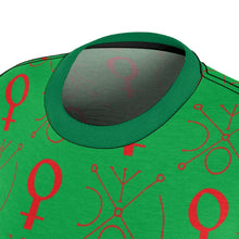 Load image into Gallery viewer, Venus Seal AOP Tee