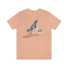 Load image into Gallery viewer, Homgry Birb Jersey Short Sleeve Tee
