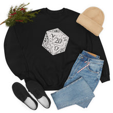 Load image into Gallery viewer, D20 Heavy Blend™ Crewneck Sweatshirt
