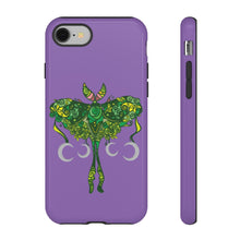 Load image into Gallery viewer, Luna Moth Tough Case