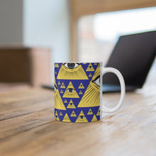 Load image into Gallery viewer, Eye of Providence Ceramic Mug 11oz