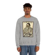 Load image into Gallery viewer, Dr. John Deez Nuts Heavy Blend™ Crewneck Sweatshirt