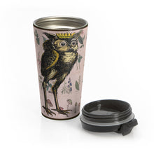 Load image into Gallery viewer, Prince Stolas Stainless Steel Travel Mug