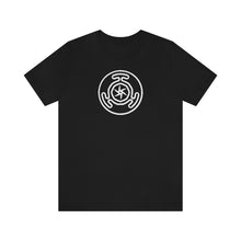 Load image into Gallery viewer, Hekate's Wheel Jersey Short Sleeve Tee
