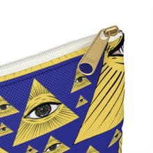Load image into Gallery viewer, Eye of Providence Accessory Pouch