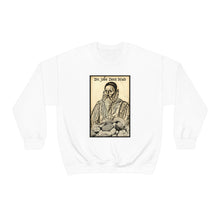 Load image into Gallery viewer, Dr. John Deez Nuts Heavy Blend™ Crewneck Sweatshirt