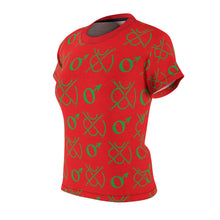 Load image into Gallery viewer, Mars Seal Women's AOP Tee