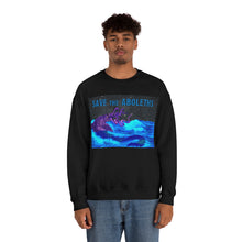 Load image into Gallery viewer, Save The Aboleths Heavy Blend™ Crewneck Sweatshirt