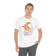 Load image into Gallery viewer, Something Wicked This Way Comes Jersey Short Sleeve Tee