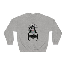 Load image into Gallery viewer, Hekate Cthonia Heavy Blend™ Crewneck Sweatshirt