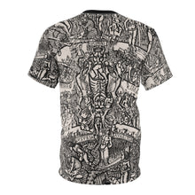 Load image into Gallery viewer, The Inferno  AOP Tee