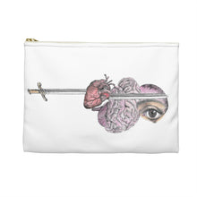 Load image into Gallery viewer, King Clauneck Accessory Pouch