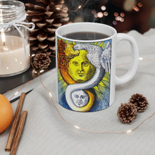Load image into Gallery viewer, Azoth #4 Ceramic Mug 11oz
