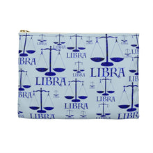 Load image into Gallery viewer, Libra Lapis Accessory Pouch