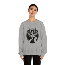 Load image into Gallery viewer, Hekate Triodos Heavy Blend™ Crewneck Sweatshirt