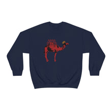 Load image into Gallery viewer, King Paimon Heavy Blend™ Crewneck Sweatshirt