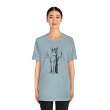Load image into Gallery viewer, Hekate Jersey Short Sleeve Tee