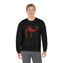 Load image into Gallery viewer, King Paimon Heavy Blend™ Crewneck Sweatshirt