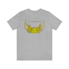 Load image into Gallery viewer, Illuminatio Jersey Short Sleeve Tee