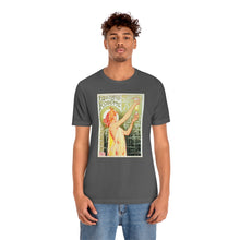 Load image into Gallery viewer, Absinthe Robette Jersey Short Sleeve Tee