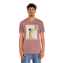 Load image into Gallery viewer, Thoth Jersey Short Sleeve Tee