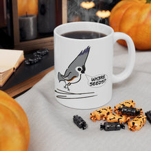 Load image into Gallery viewer, Homgry Birb Ceramic Mug 11oz
