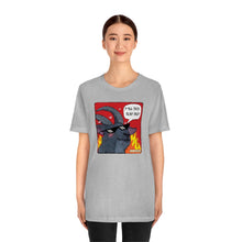 Load image into Gallery viewer, Y'all Ever Play D&D? Jersey Short Sleeve Tee