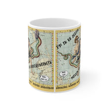 Load image into Gallery viewer, Bad Ophiuchus Ceramic Mug 11oz