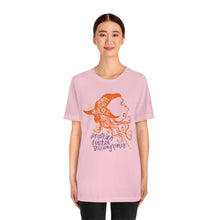 Load image into Gallery viewer, Something Wicked This Way Comes Jersey Short Sleeve Tee