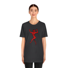Load image into Gallery viewer, Red Belial Jersey Short Sleeve Tee