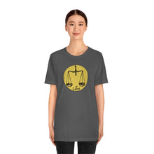 Load image into Gallery viewer, Libra Jersey Short Sleeve Tee