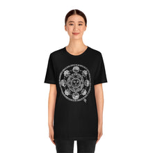 Load image into Gallery viewer, Sol & Zodiac Jersey Short Sleeve Tee